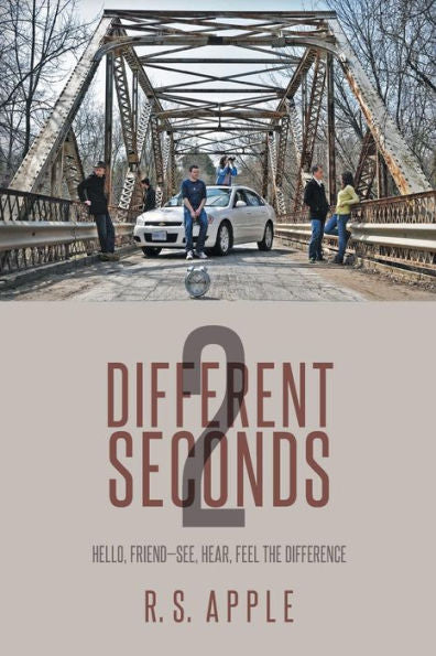 Different Seconds 2: Hello, Friend-See, Hear, Feel The Difference