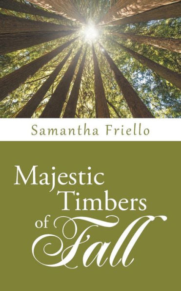 Majestic Timbers Of Fall
