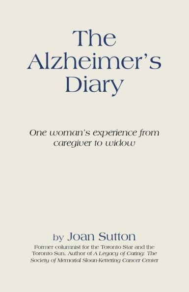The Alzheimer's Diary
