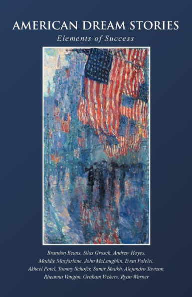 American Dream Stories: Elements Of Success