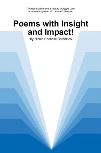 Poems With Insight And Impact!