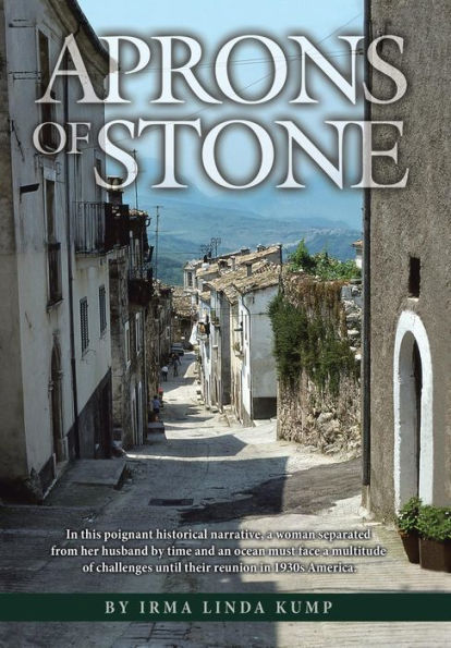 Aprons Of Stone: A Novel Based On True Events