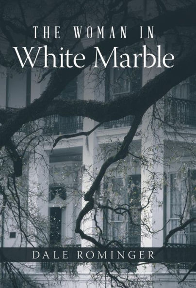 The Woman In White Marble