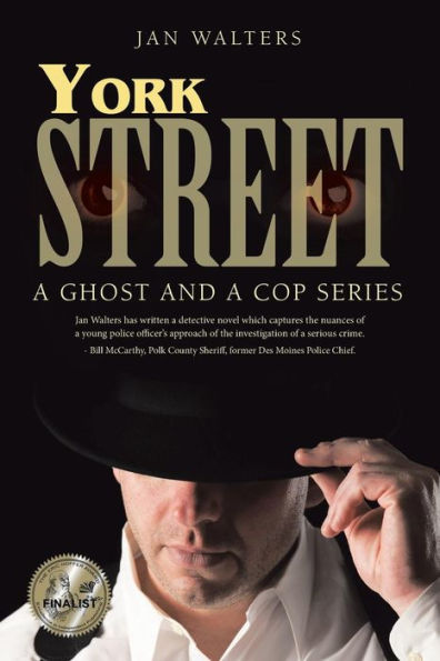 York Street: A Ghost And A Cop Series
