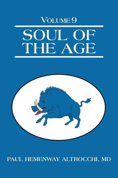 Soul Of The Age: Volume 9