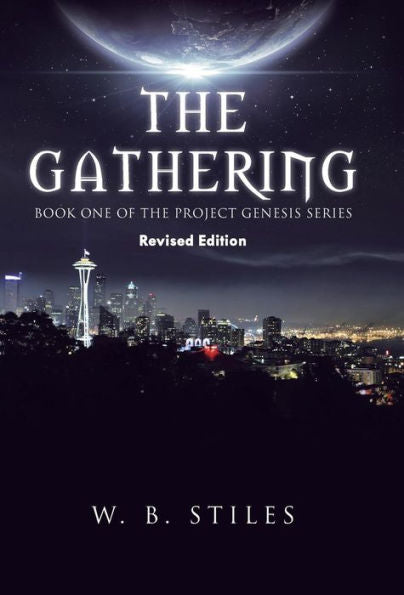 The Gathering: Book One Of The Project Genesis Series (The Project Genesis, 1)