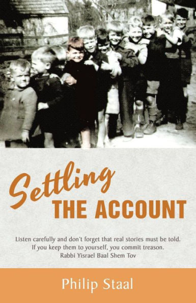 Settling The Account: (Mijn Erfenis)