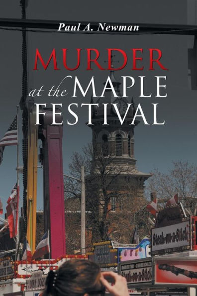 Murder At The Maple Festival