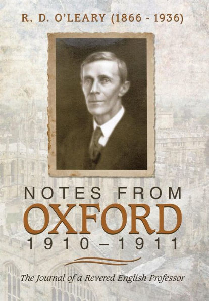 Notes From Oxford, 1910-1911