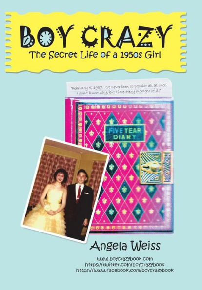 Boy Crazy: The Secret Life Of A 1950S Girl