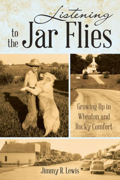 Listening To The Jar Flies: Growing Up In Wheaton And Rocky Comfort