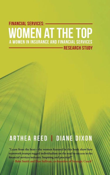 Financial Services: Women At The Top: A Wifs Research Study