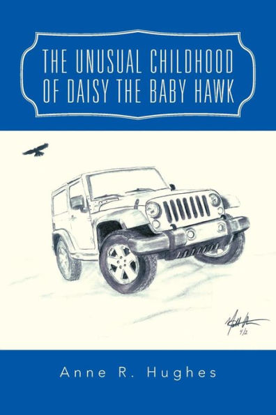 The Unusual Childhood Of Daisy The Baby Hawk