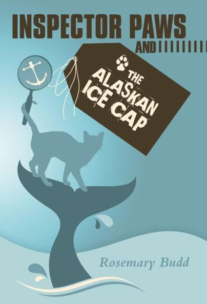 Inspector Paws And The Alaskan Ice Cap