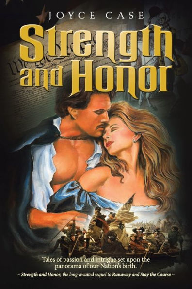 Strength And Honor