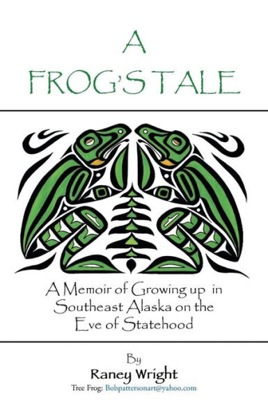 A Frog's Tale - 9781491794135