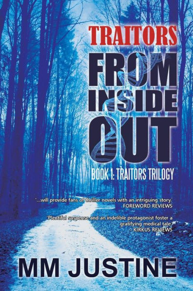 Traitors From Inside Out: Book 1: Traitors Trilogy