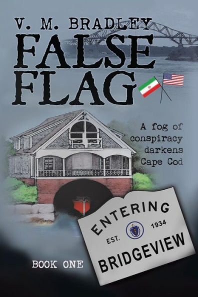 False Flag: A Fog Of Consipracy Darkens Cape Cod