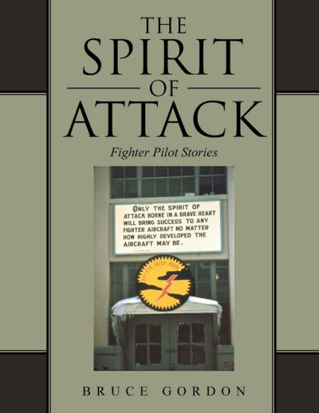 The Spirit Of Attack: Fighter Pilot Stories