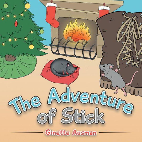 The Adventure Of Stick