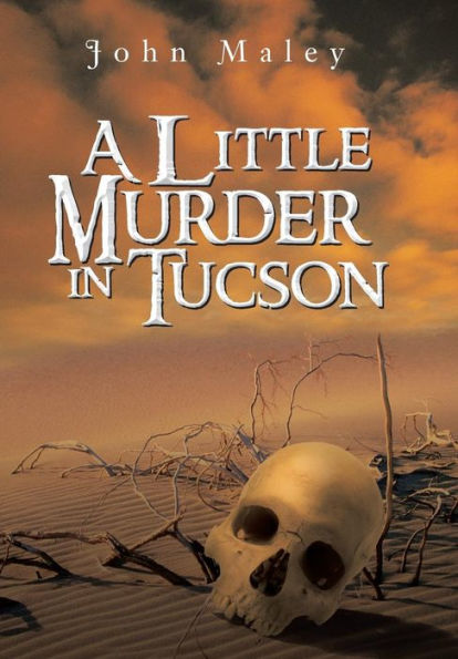 A Little Murder In Tucson