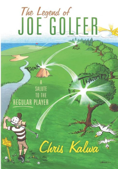 The Legend Of Joe Golfer: A Salute To The Regular Player