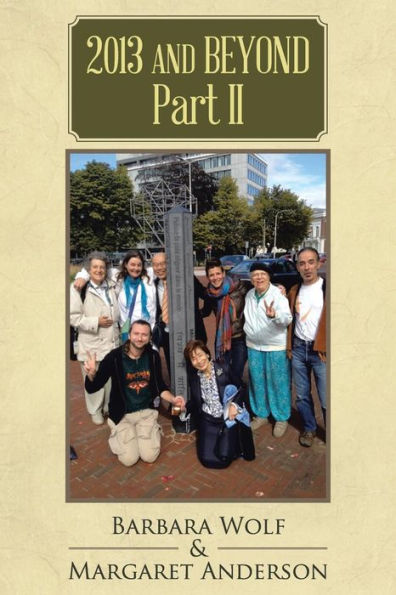 2013 And Beyond Part Ii