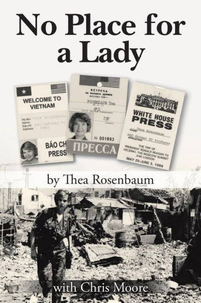 No Place For A Lady