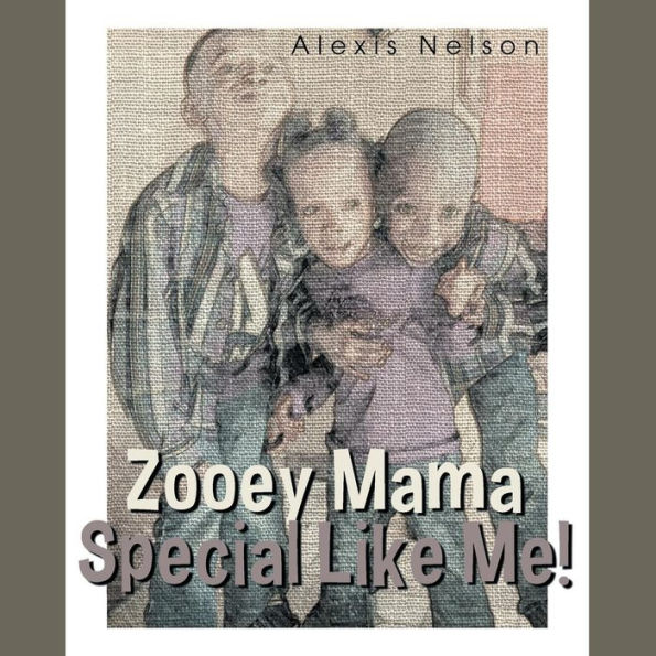 Zooey Mama Special Like Me!