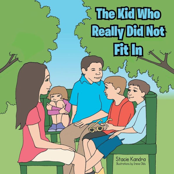 The Kid Who Really Did Not Fit In