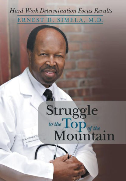 Struggle To The Top Of The Mountain