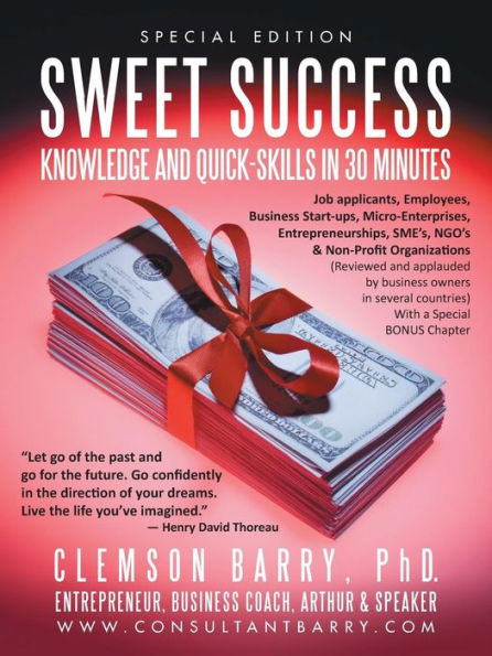 Sweet Success: Knowledge And Quick-Skills In Thirty Minutes