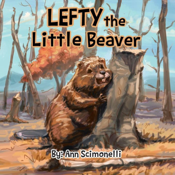 Lefty The Little Beaver