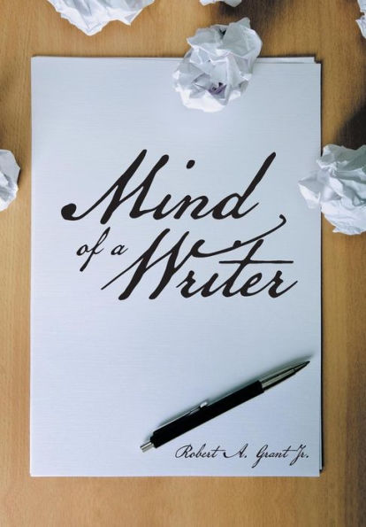 Mind Of A Writer