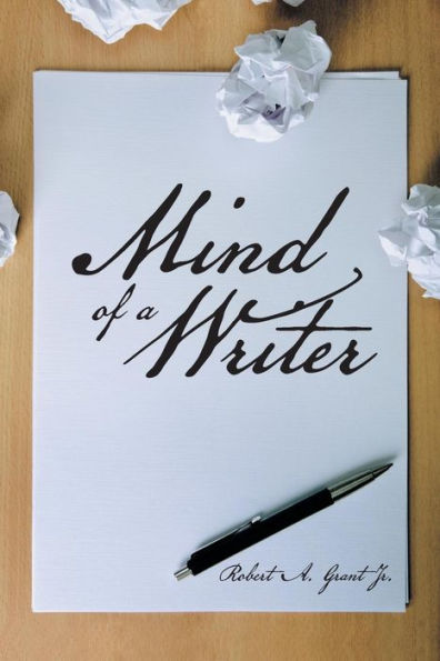 Mind Of A Writer