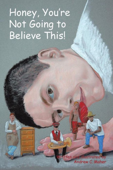 Honey, You'Re Not Going To Believe This!
