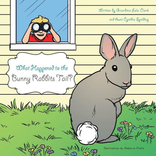 What Happened To The Bunny Rabbits Tail?