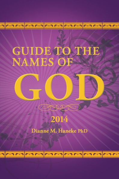 Guide To The Names Of God