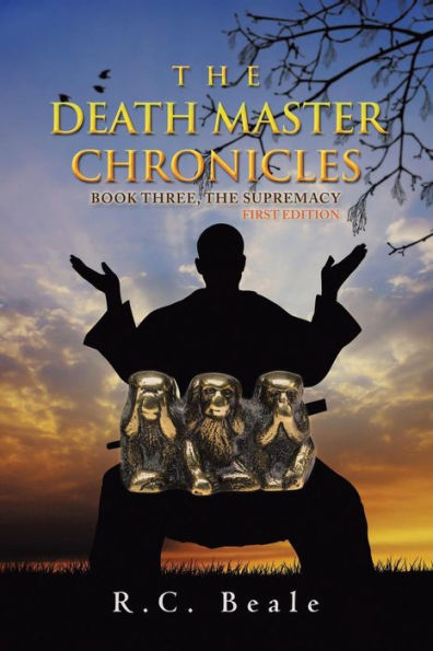 The Death Master Chronicles: Book Three, The Supremacy (First Edition) (The Death Master Chronicles, 3)