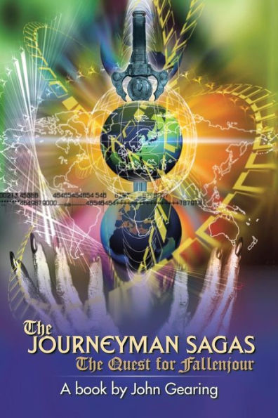 The Journeyman Sagas: The Quest For Fallenjour