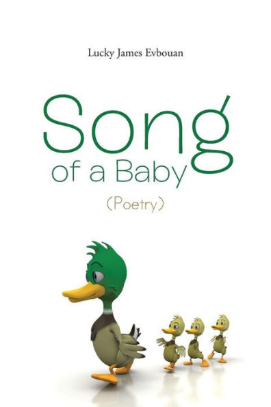 Song Of A Baby (Poetry)