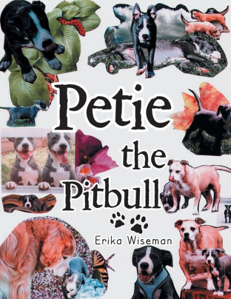 Petie The Pitbull