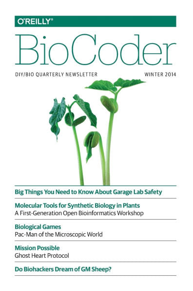 Biocoder #2: Winter 2014