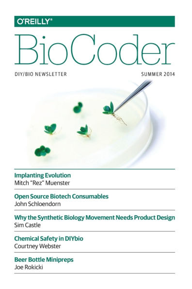 Biocoder #4: Summer 2014