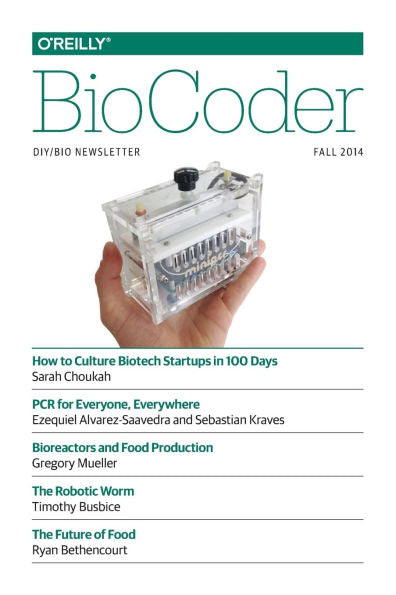 Biocoder #5: Fall 2014