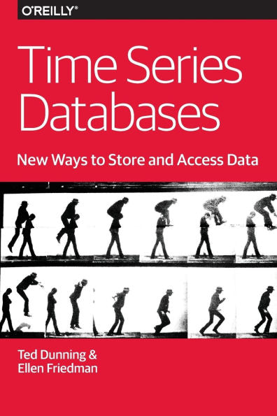 Time Series Databases: New Ways To Store And Access Data