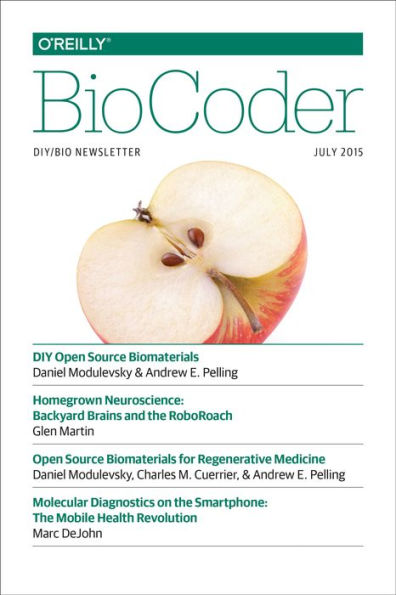 Biocoder #8: July 2015