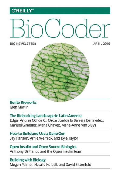 Biocoder #10: April 2016