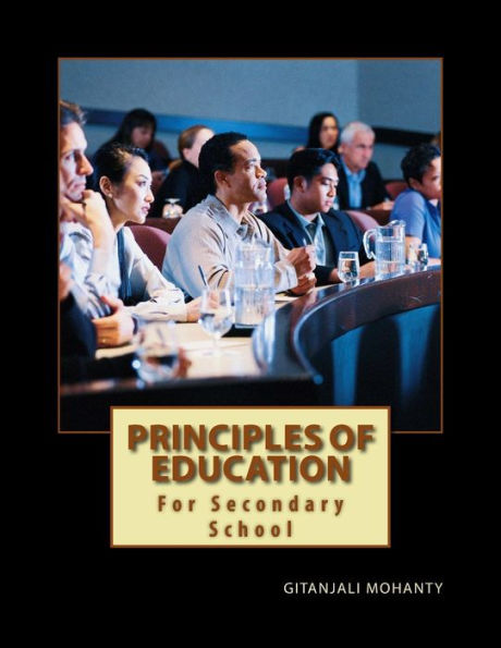 Principles Of Education: A Step By Step Guide To Education