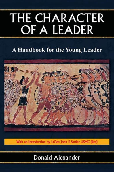The Character Of A Leader